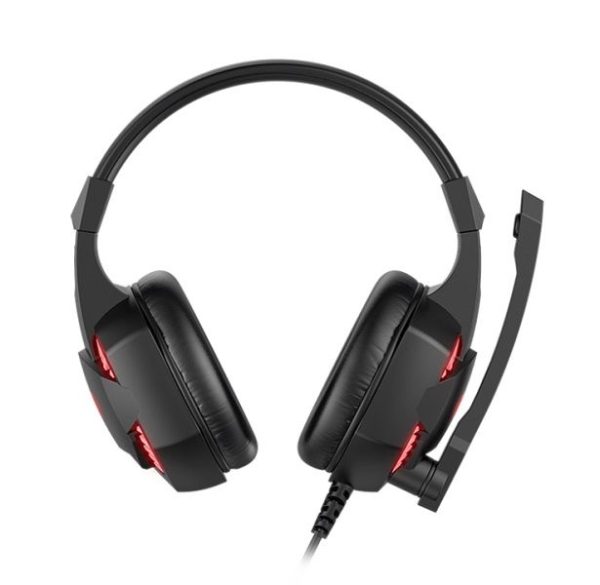 Havit Gamenote H2032D Gaming Headset With Noise Cancellation Microphone – 1 Year Warranty