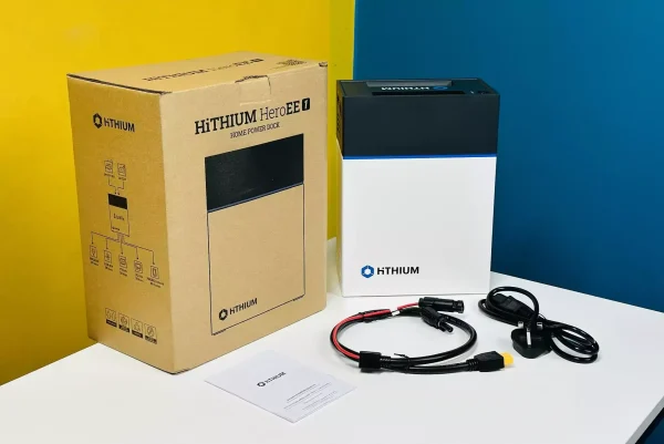 Hithium HeroEE 1 1kWh Portable Power Station ( IPS )